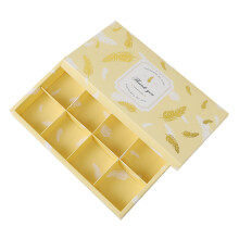 Luxuriöse Geschenkbox mit Magnetverschluss, faltbar, stabile Kartonverpackung, elegantes Falt-Design, wetterfest, Gartenzwerg-Dekoration für