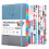 Password Book with Alphabetical Tabs for Seniors, Durable, Easy to Use Ref: 5238 1