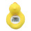 Baby-Badethermometer, schwimmendes Thermometer, 3