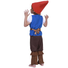 Halloween Costume Infant Kindergarten Group Performance Outfit Blue 34 Years Old Outdoor Christmas Lights