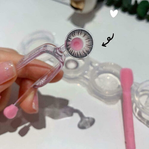Contact Lens Applications, Silicone Soft Lines Inserter and Remover Tools 2