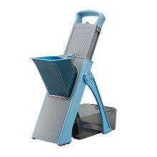 Simple Household Kitchen Multifunctional Vegetable Slicer, Slicing And Shredding Machine, Vegetable Cutting Tool Home Use