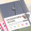Password Book with Alphabetical Tabs for Seniors, Durable, Easy to Use Ref: 5736 2