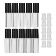 10 stücke 1,5 ml Mini Lip Gloss Rohre Lippenstift