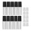 10 stücke 1,5 ml Mini Lip Gloss Rohre Lippenstift 1