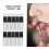 10 stücke 1,5 ml Mini Lip Gloss Rohre Lippenstift 9