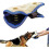Dog bite sleeve puller, dog training bite arm sleeve protection (Blue) 2