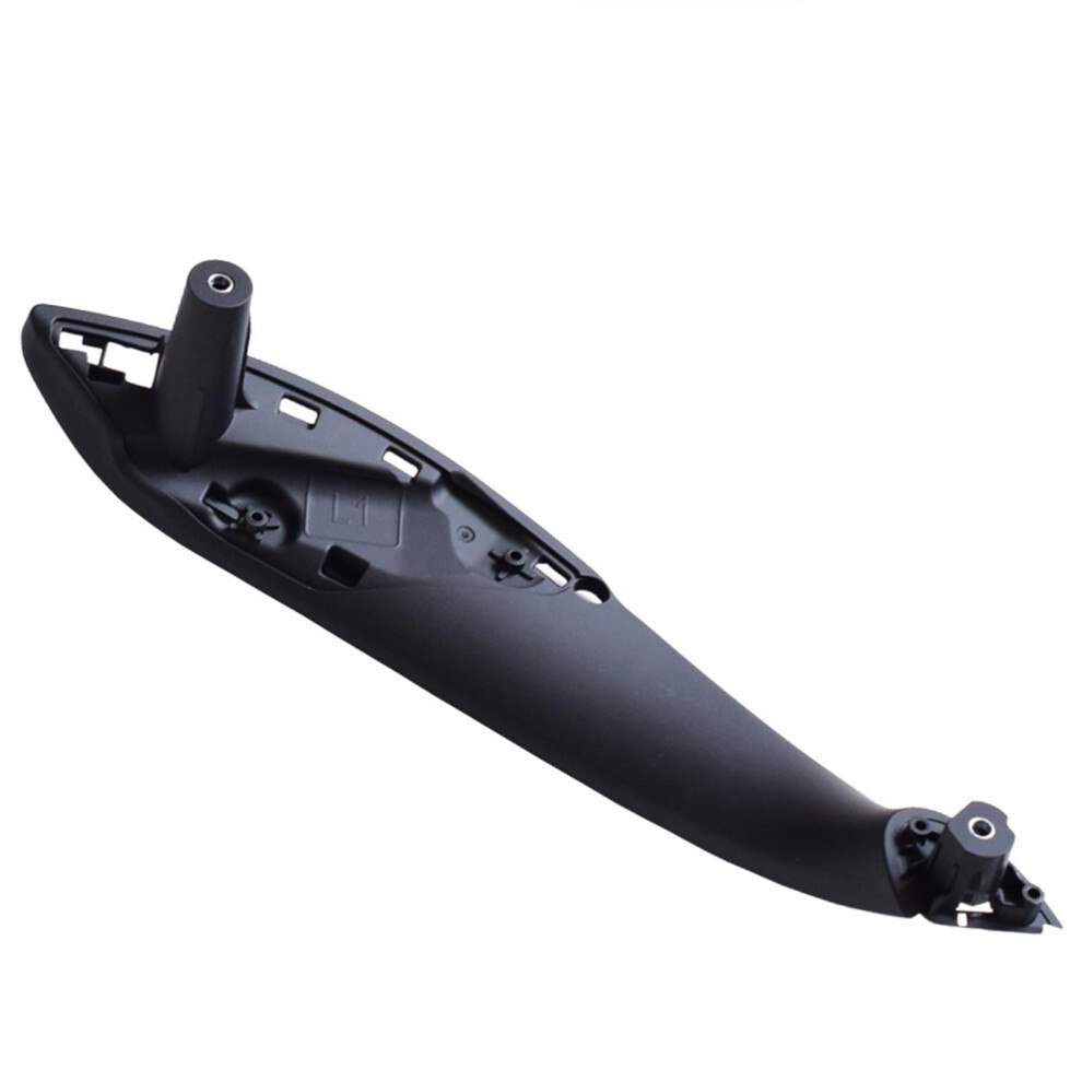 Car Interior Door Handles Left Right Armrest Trim Cover For 3 Series 20132017 F30 F32 F33 F34 F35 F36 F82 Black 9339159774106