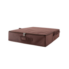 Opbergoplossing voor trouwjurken, organizer voor onder het bed met bewaarkit, transparant documentvak voor kastorganisatie en geschikt voor op reis.