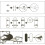 Skateboard toy Compact design for play, fingertip exercise on the hand Ref: 1951 3