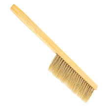 Beehive Brush Soft Bristles Wooden Handle Beekeeping Brush for Beekeepers Bee Protection and Maintenance Brush for Apiculture in Garden, Bees