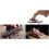 Skateboard Toy Palm Slide Board for Playing and Practicing Fingertip Training Ref: 2475 3