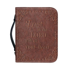 Bible book cover Oxford fabric Bible cover, portable carrying case