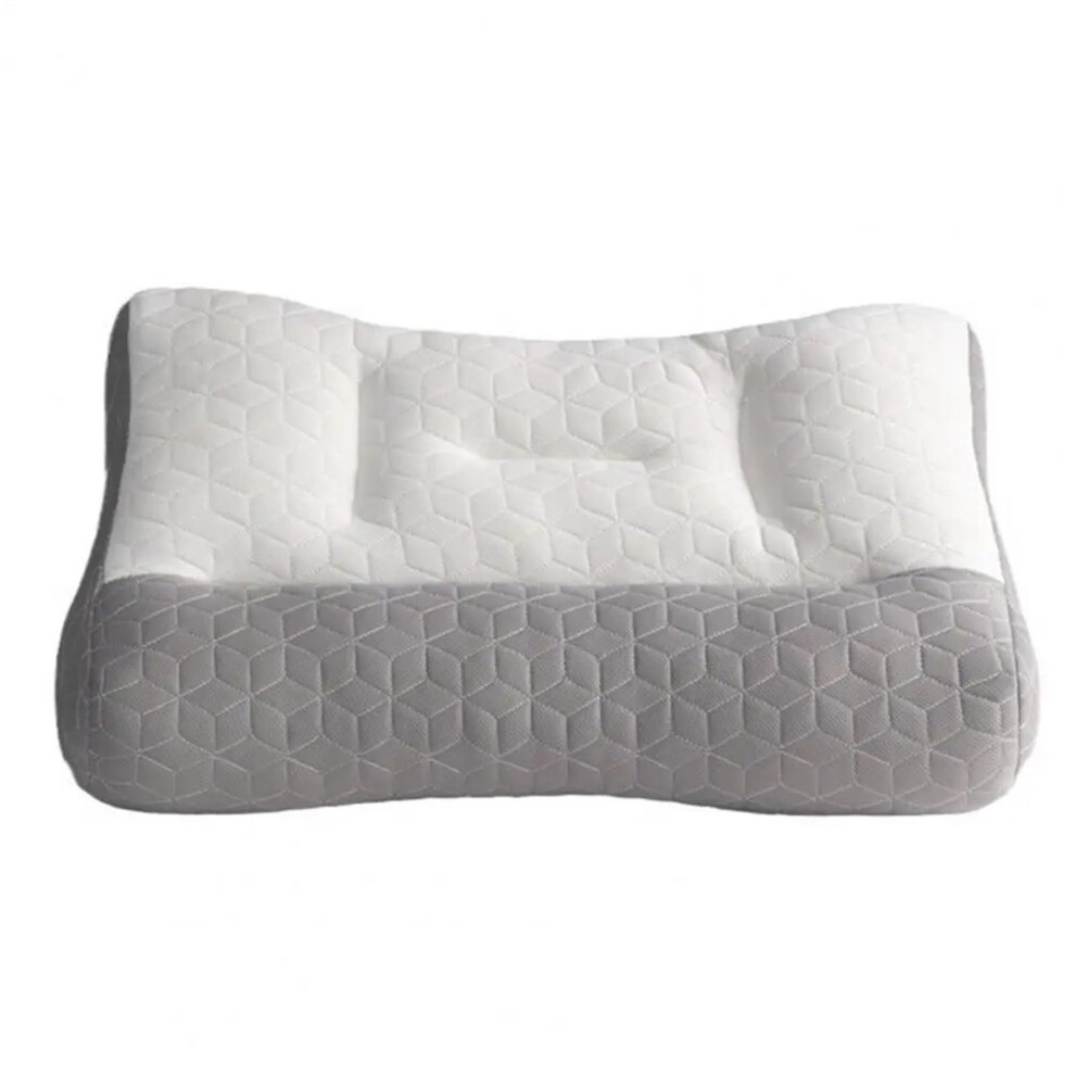 Memory Foam Pillow Ergonomic Neck Pillow For Side Sleepers Firm Support Large Size