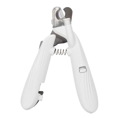Cat claw clipper with LED lighting  Nail care set for small animals Ref: 8232
