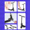 Finger Scooter  Funny Stunt Scooter with Handlebar, Small Toy, Foldable 5