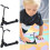 Finger Scooter  Funny Stunt Scooter with Handlebar, Small Toy, Foldable 3