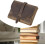Vintage Crazy Envelope Design Decorative Retro Book Cover Case for Office 5