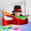 Pack of 4 Magic Scarves, Colour Changing Handkerchief, Magic Tricks Props 2