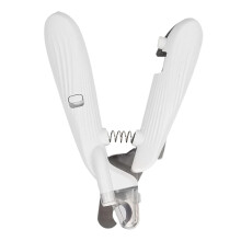 Cat claw scissors  Claw clipper for cats with LED light, claw grinder with LED lighting, pet grooming accessories for small animals  kittens
