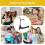 Small finger rollers, finger rollers, interactive finger toys, sports rollers for fingers 3