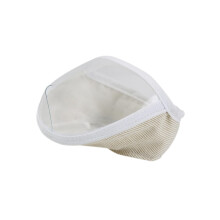 Breathable Cat Head Cover Transparent Biting for Cat Nail Trimming Grooming Washable Comfortable Head Size