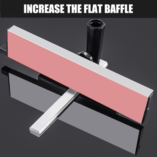 Push Angles Ruler For Table Saw Miter Guides, 60Degree Adjustable Stoppers, Router Table Accessories 2