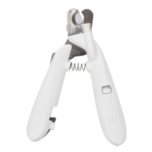 Cat Claw Clippers, Nail Trimmer for Cats with LED Lighting, Claw Grinder with LED Lighting, Dog Care Accessories for Small Animals and Cat Puppies