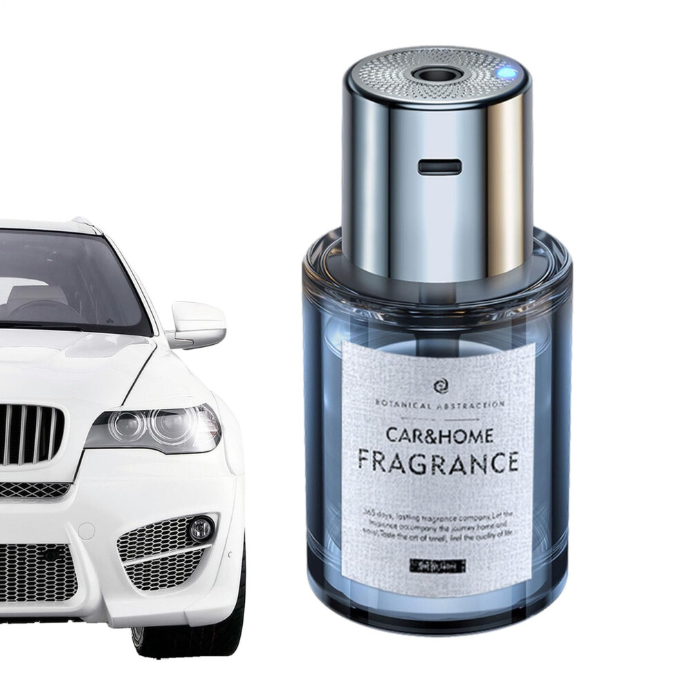 Car Diffuser Humidifier, 120Ml Capacity, Car Mounted Fragrance Spray Diffuser, Aromatherapy Diffuser For Oils 9119770284631