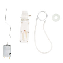Pompa di raffreddamento ad acqua per barche radiocomandate. Efficiente sistema di raffreddamento per motori a 5V. Design impermeabile. Funzionamento