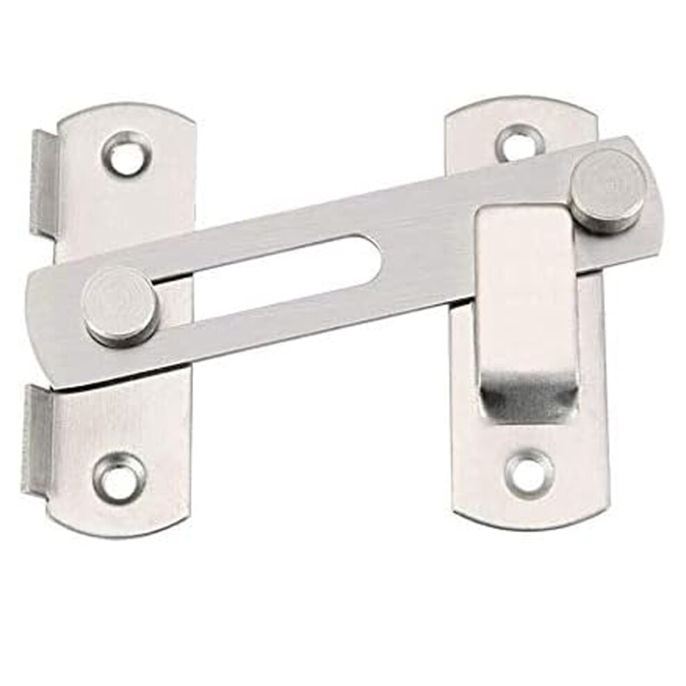 Gate Latches With Anti-Theft Design, Easy Installation, Wide Use For Comprehensive Security Solutions, Rust Proof For Longevity 9454554506999
