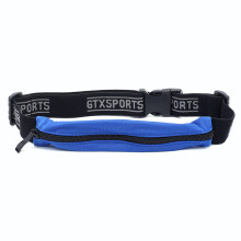 Cinto de corrida para estilos de vida ativos, pochete de corrida expansível com cintura ajustável e design que evita oscilações, bolsa discreta