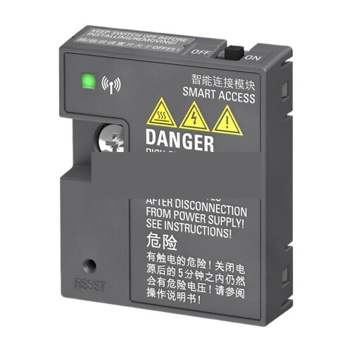 Server Module | Model Series | Industrial Automation Component