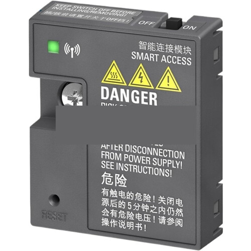Server Module | Model Series | Industrial Automation Component 1