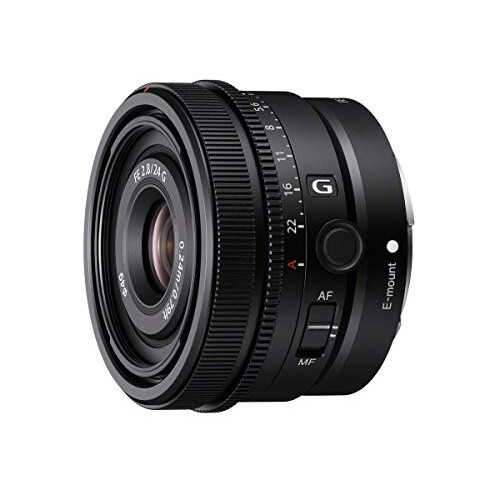 Sony Sony FE 24mm f2.8 G Lens