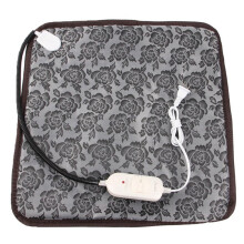 Pet cushion for pets, electric blanket for pets, dog cushion, electric cushion with adjustable thermostat, for heated dog beds, for small pets (EU) B