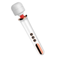 Clit Vibrator Wand Massager Masturbator For Women