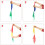 Magic Trick Cloths Change Colour, Wizard Magic for Beginners and Professionals Ref: 2089 4
