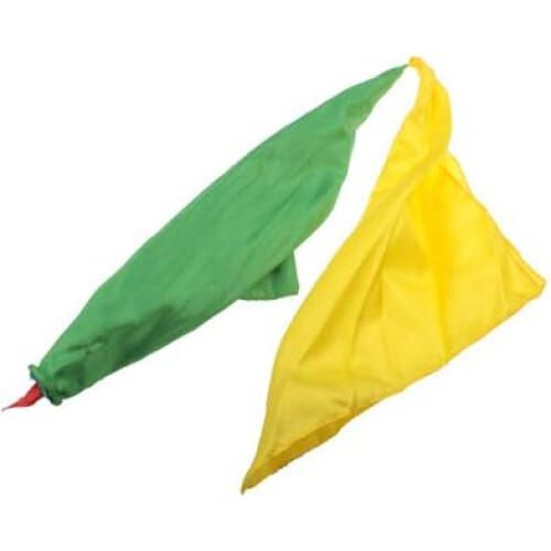Magic Trick Cloths Change Colour, Wizard Magic for Beginners and Professionals Ref: 2089 1