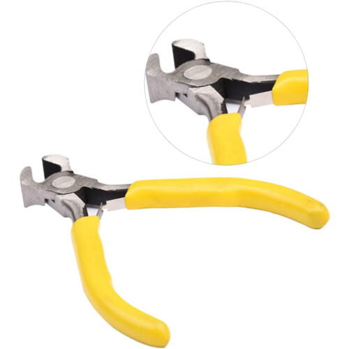 Multifunctional Flat Pliers for Bee Colonies Beekeeping Tool for Cutting Wire and Frame Beekeeping Tool for Bee Lovers 1
