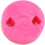 Professional Round Rubber Violin and Violin Mute Pink for Stringed Instruments 4