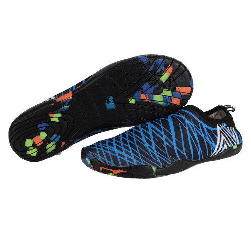 1 Paar Wasserschuhe, schnelltrocknend, 2