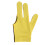 3-Finger-Billardhandschuhe, schnelltrocknend, 1