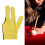 3-Finger-Billardhandschuhe, schnelltrocknend, 12