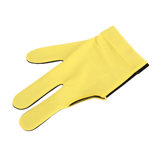 3-Finger-Billardhandschuhe, schnelltrocknend, 2