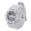 Sport Herren Digital Chronograph Armbanduhr 8
