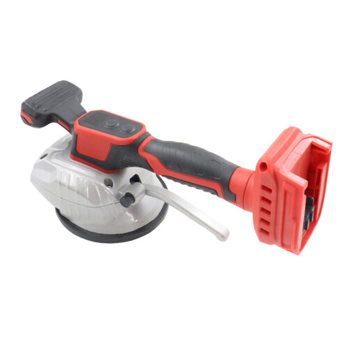 21V Automatic Tile Tiling Machine Cordless Tiling Tool For Wall And Floor Tiles  Loading Capacity Handheld Leveller