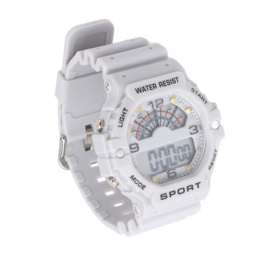Sport Herren Digital Chronograph Armbanduhr 2