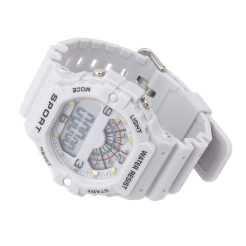 Sport Herren Digital Chronograph Armbanduhr 1