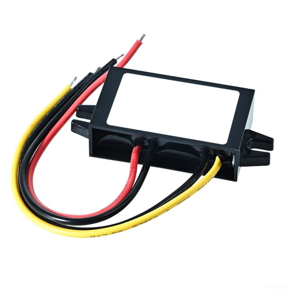 Car Camera Voltage Regulator Dcdc Stepdown 12/24V To 5V Ip68 Waterproof 1A/2A/3A Output Vehicle Monitoring Systems 9001264445461